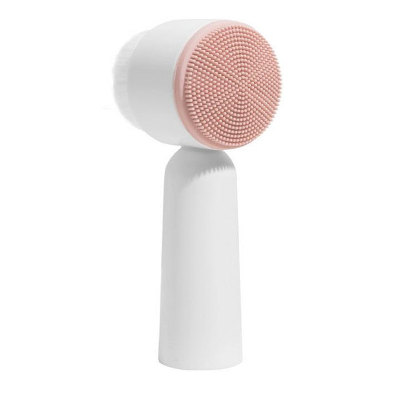 Silicone Facial Cleanser Brush