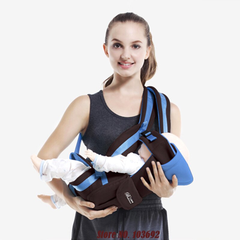 Beth Bear Baby Carrier