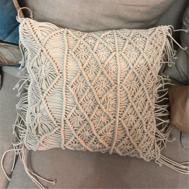 Nordic Handmade Decorative Pillows