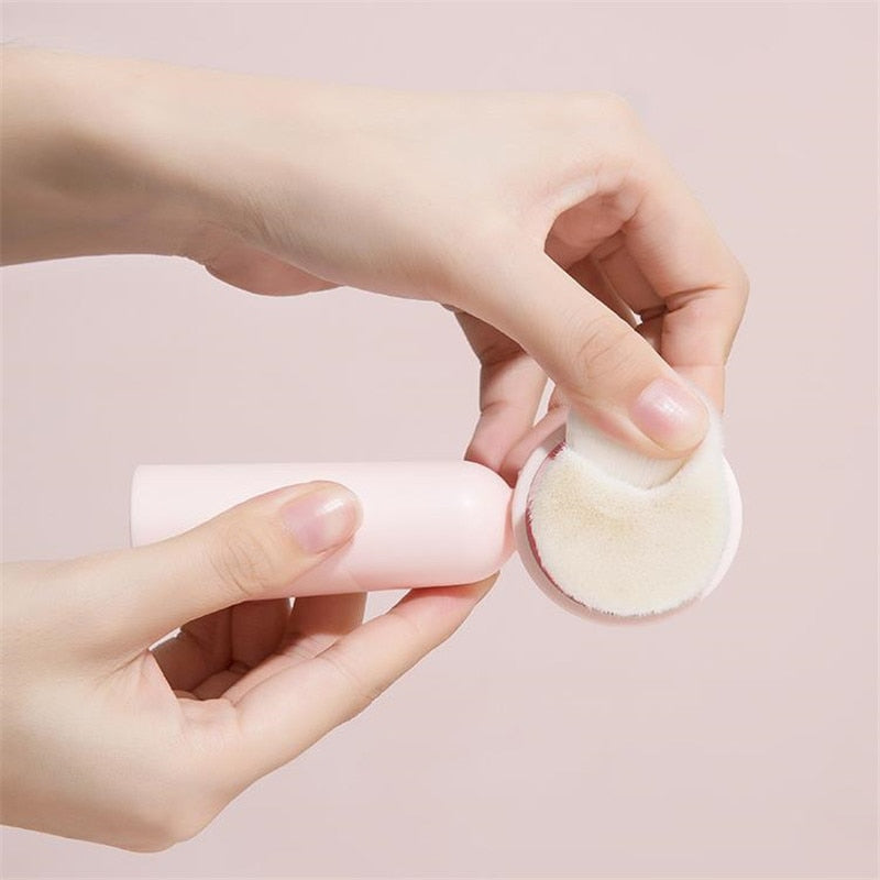 Silicone Facial Cleanser Brush