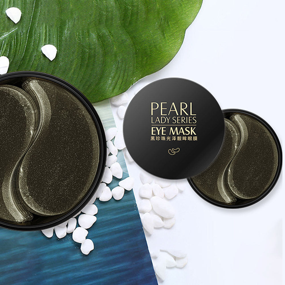 Black Pearl Moisturizing Mask