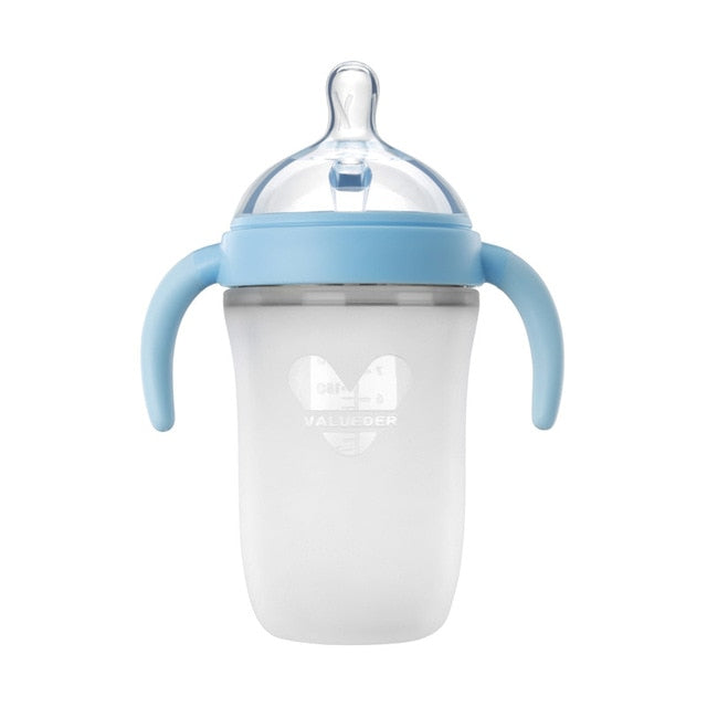 Silicone Feeding Bottle