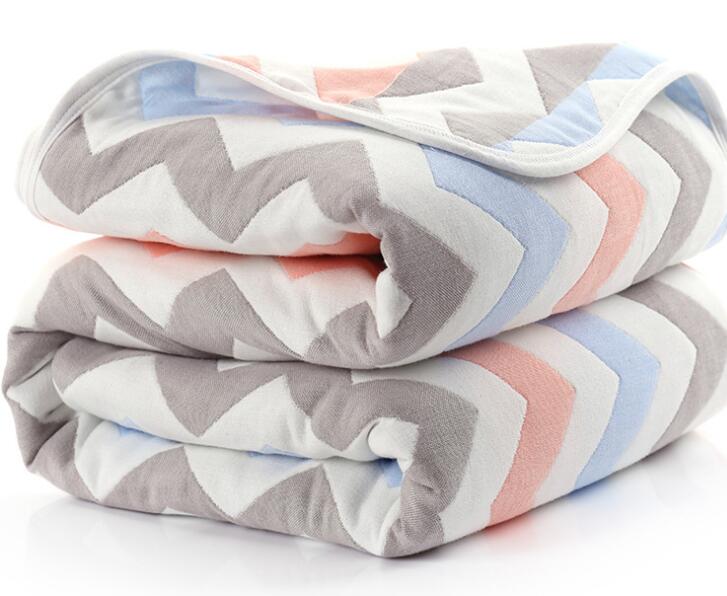 Baby Blankets Newborn Muslin