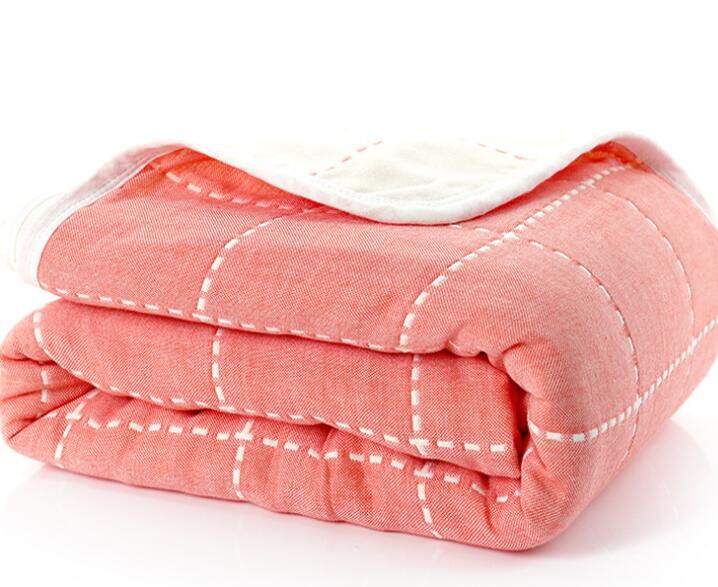 Baby Blankets Newborn Muslin