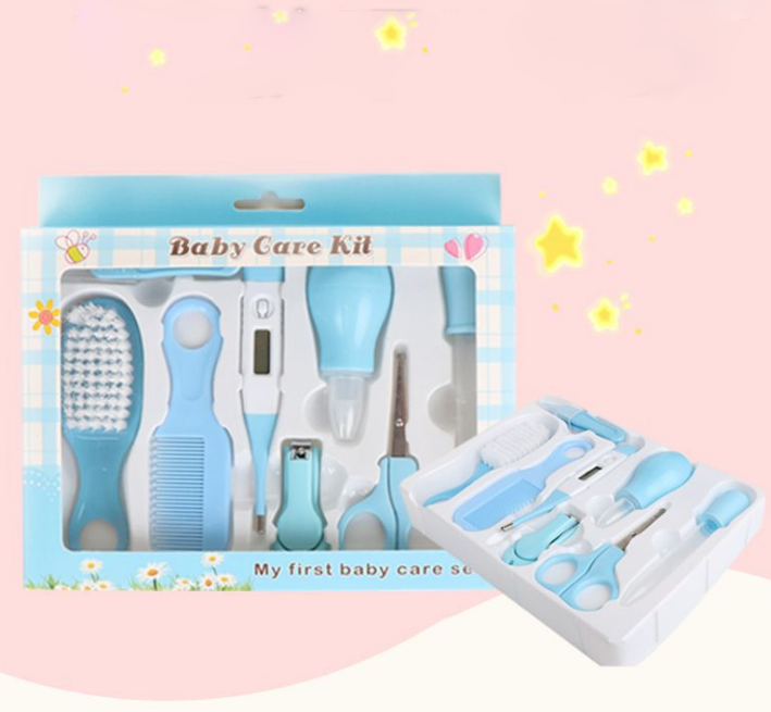 8pc Newborn Baby Care Set