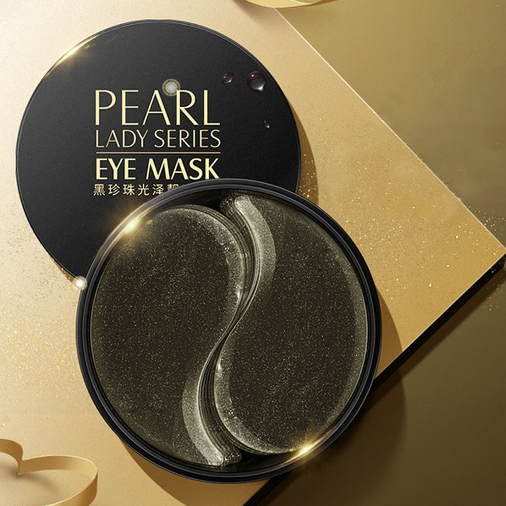 Black Pearl Moisturizing Mask