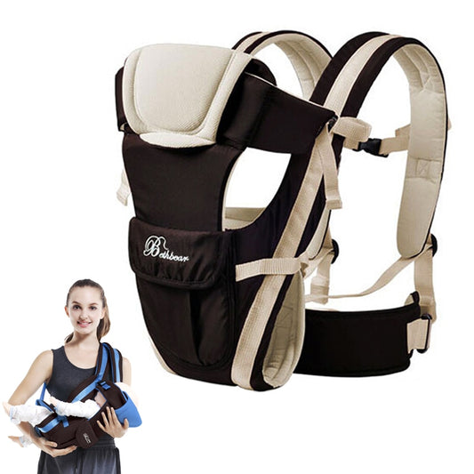 Beth Bear Baby Carrier