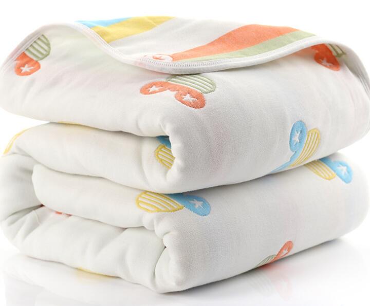 Baby Blankets Newborn Muslin