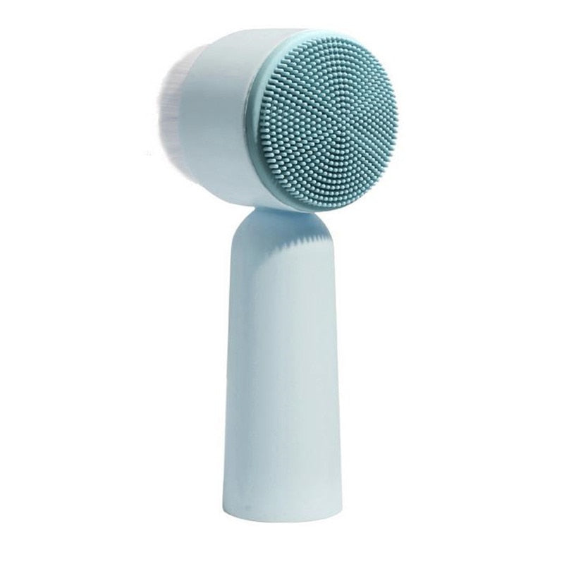 Silicone Facial Cleanser Brush