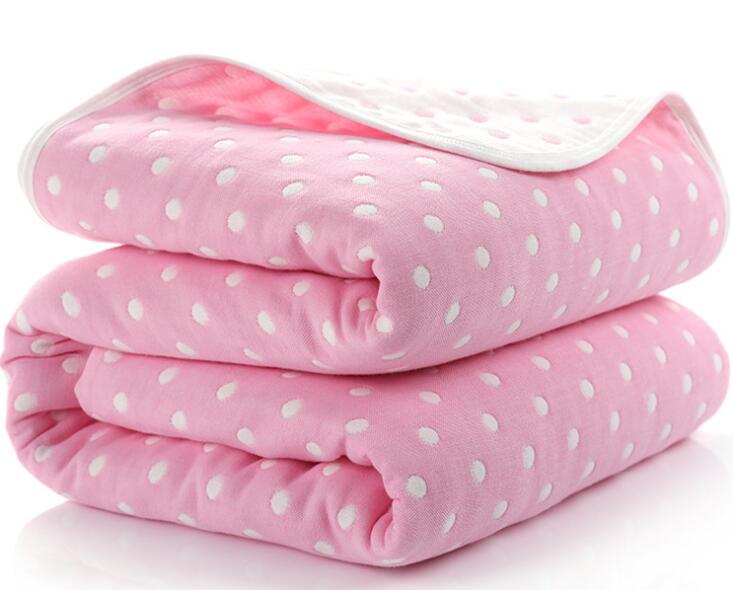 Baby Blankets Newborn Muslin