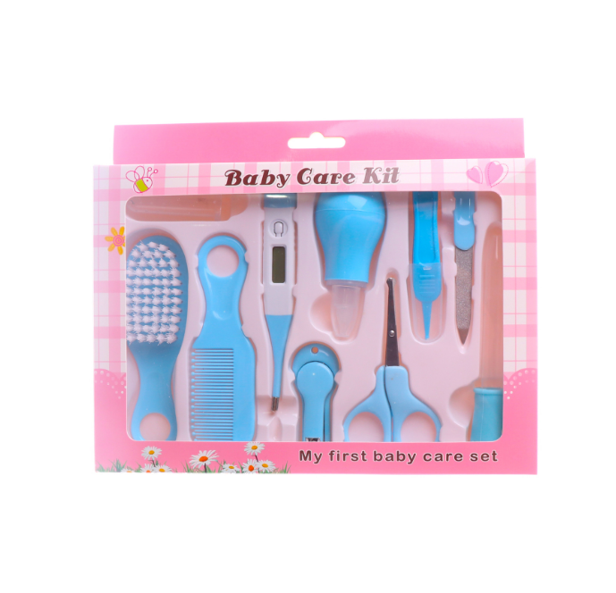 8pc Newborn Baby Care Set