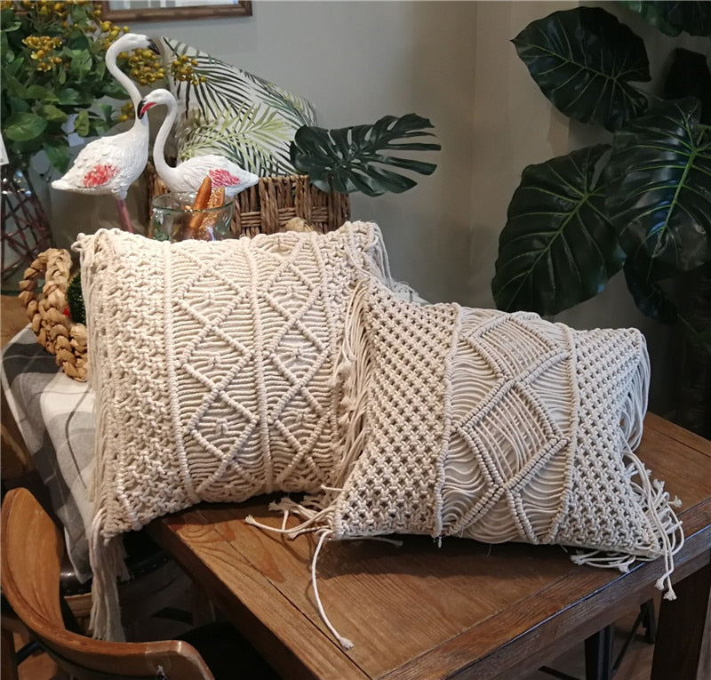 Nordic Handmade Decorative Pillows