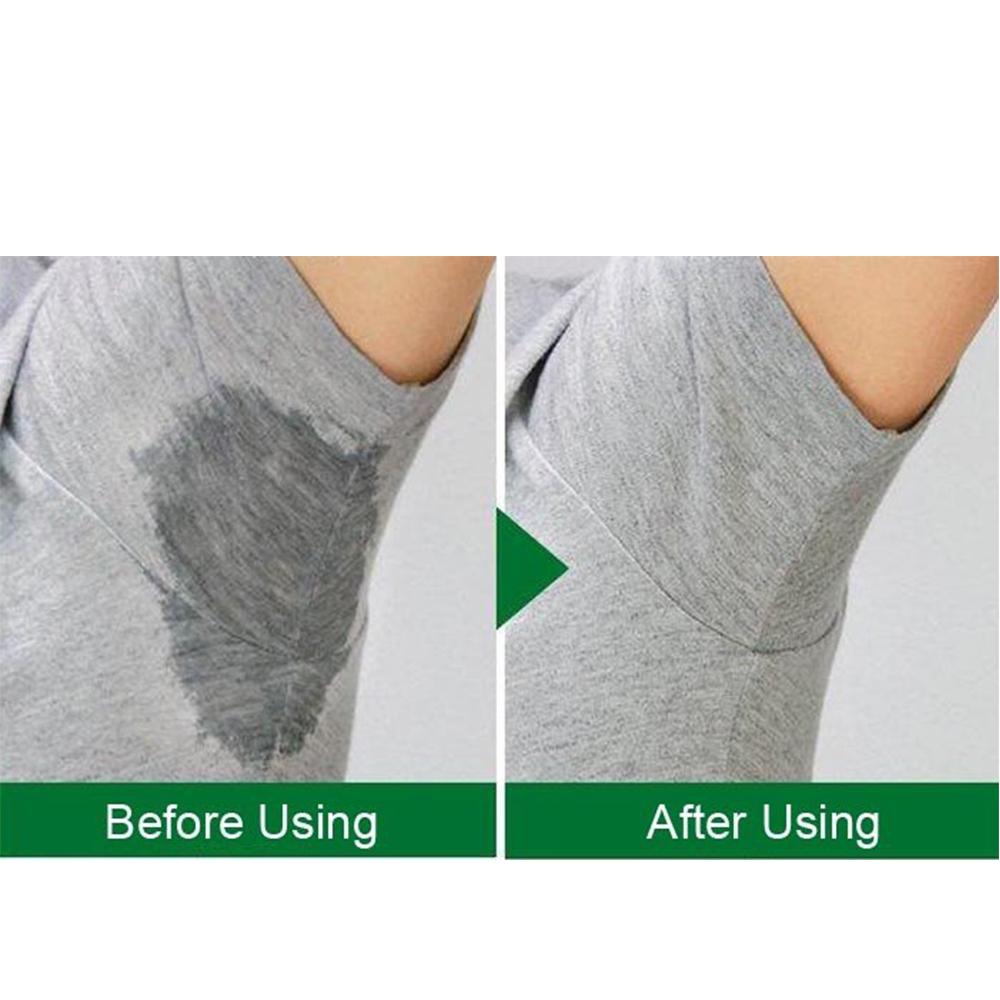 50 Packs Summer Armpit Sweat Pads