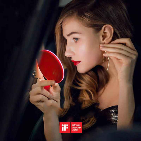 LED Face Mirror