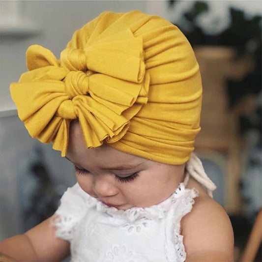 Indian knot Turban Headband