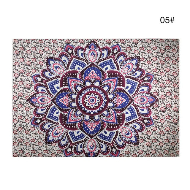 Indian Wall Rug