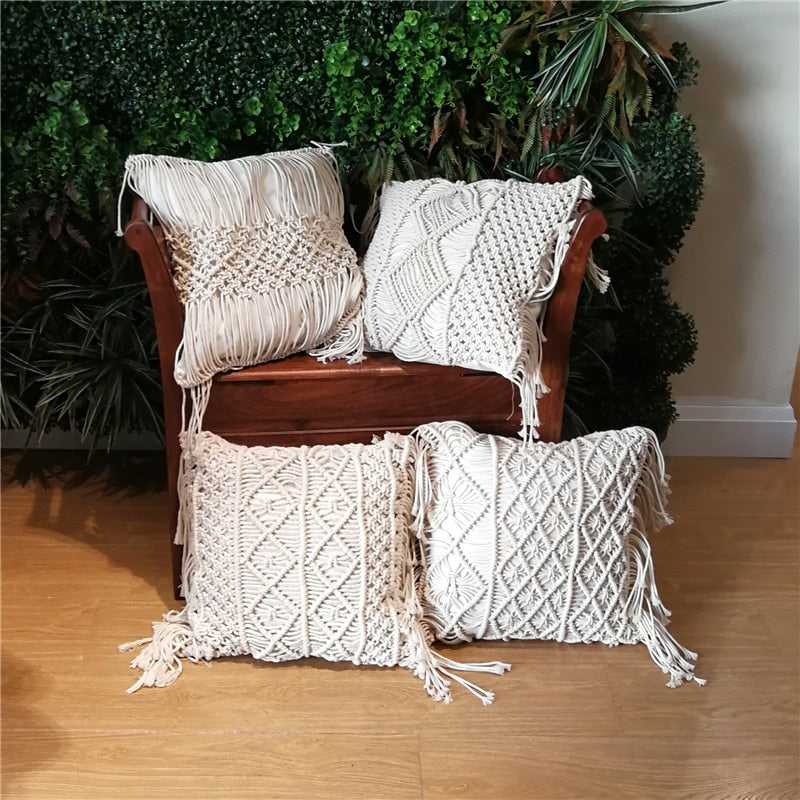 Nordic Handmade Decorative Pillows