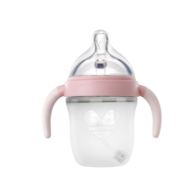 Silicone Feeding Bottle