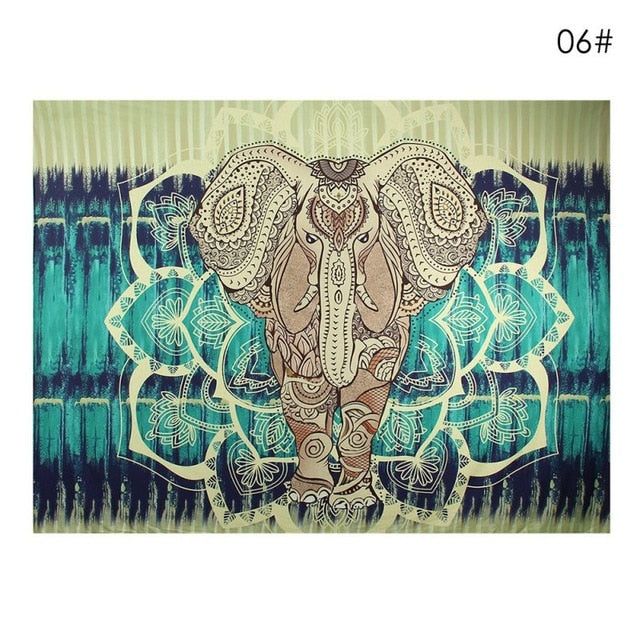 Indian Wall Rug