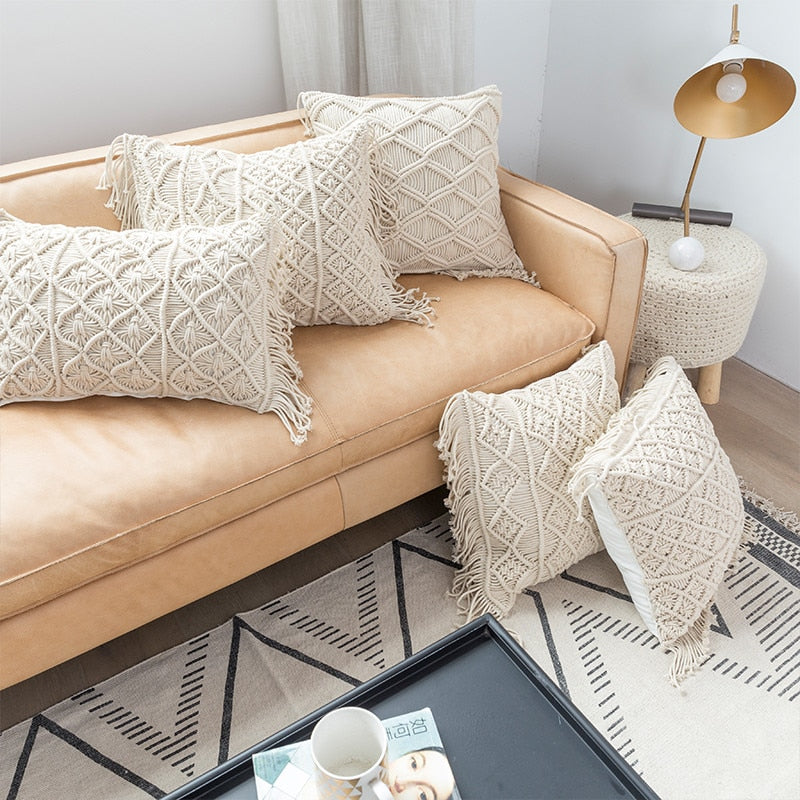 Nordic Handmade Decorative Pillows