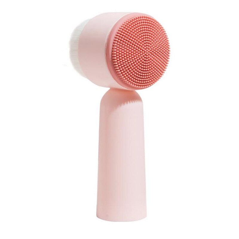 Silicone Facial Cleanser Brush