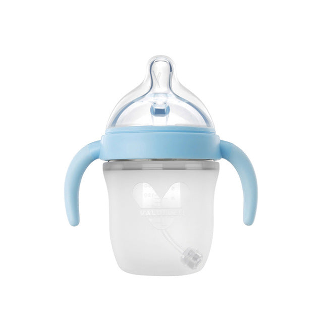 Silicone Feeding Bottle