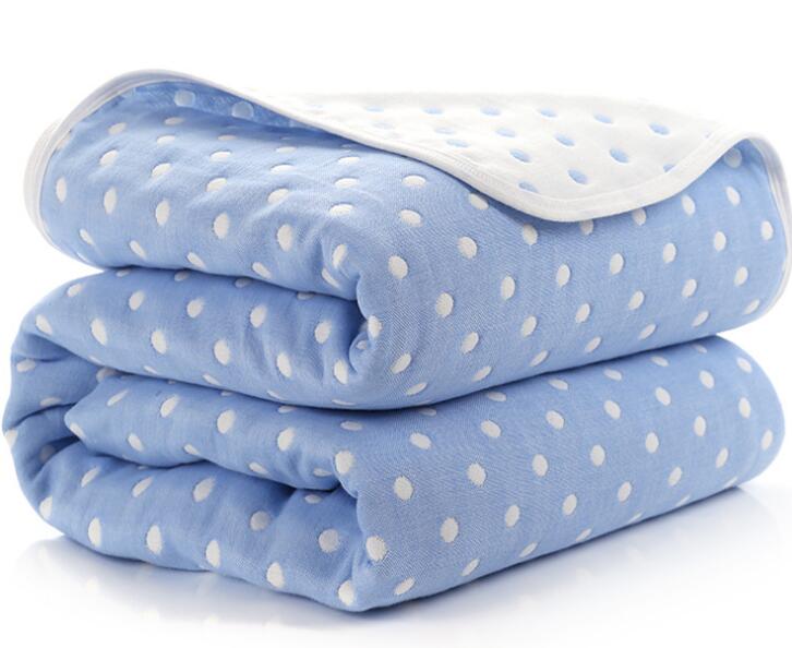 Baby Blankets Newborn Muslin