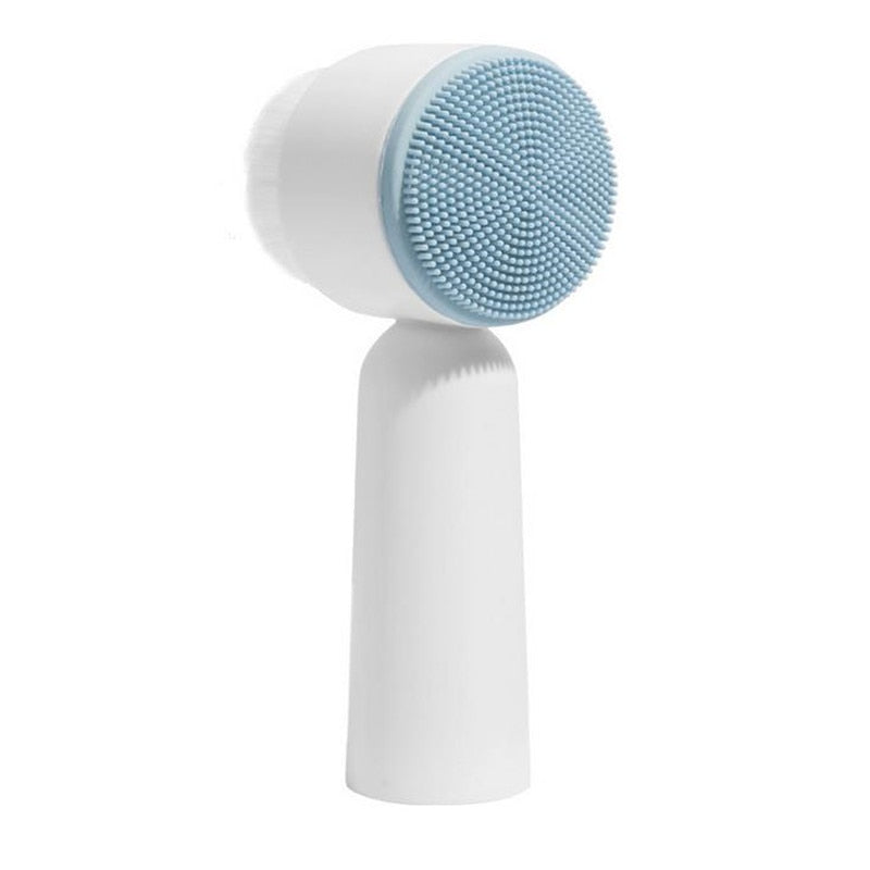 Silicone Facial Cleanser Brush