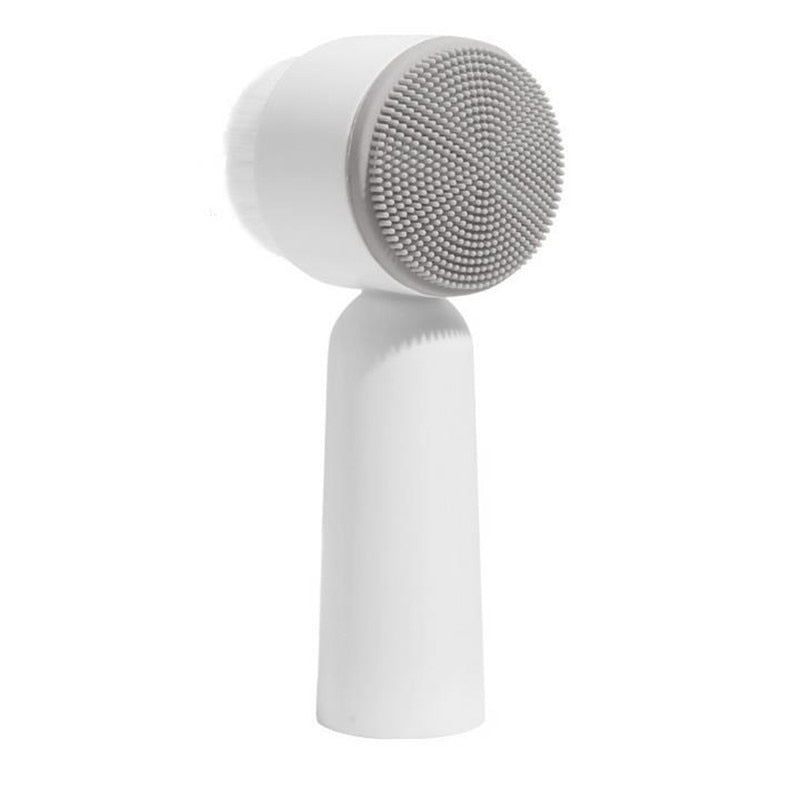 Silicone Facial Cleanser Brush