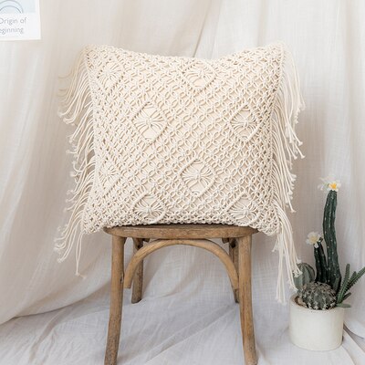 Nordic Handmade Decorative Pillows