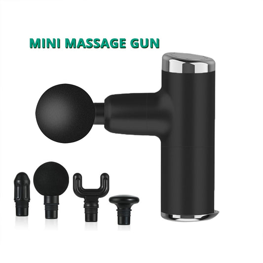 Mini Electric Massage Gun