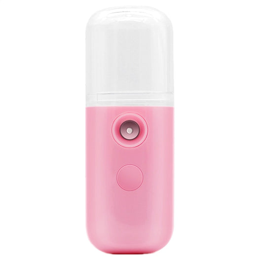 Nano Mist Sprayer & Face Humidifier