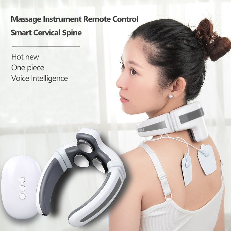 Electric Neck Massager