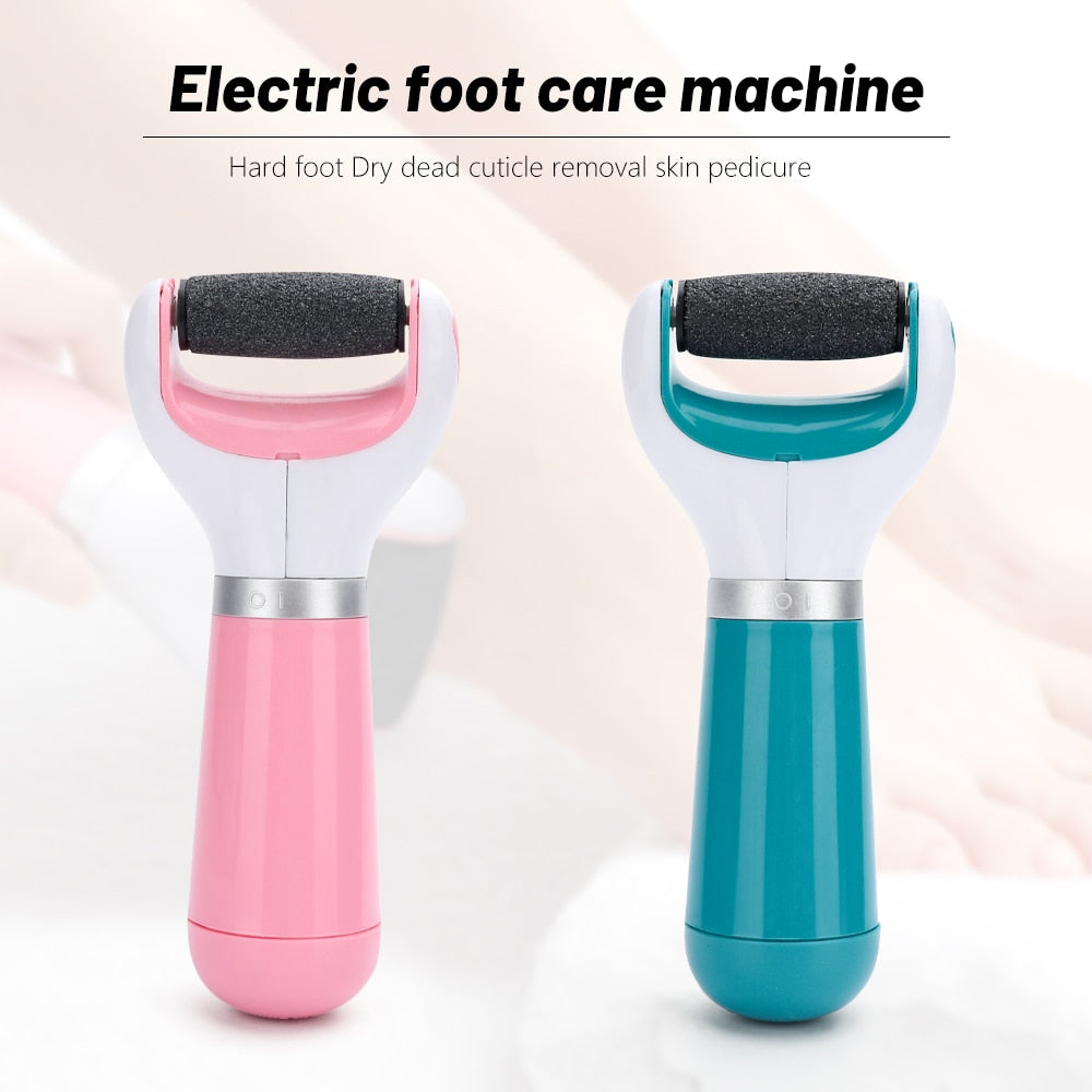 Portable Electric Foot Heel Care Tool \