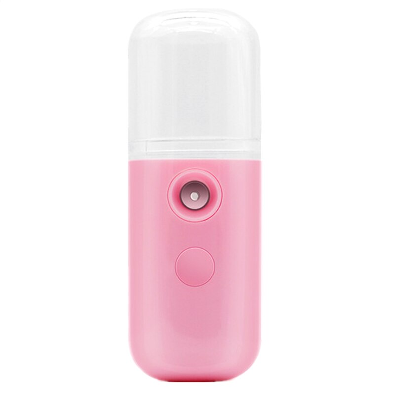 Nano Mist Sprayer & Face Humidifier