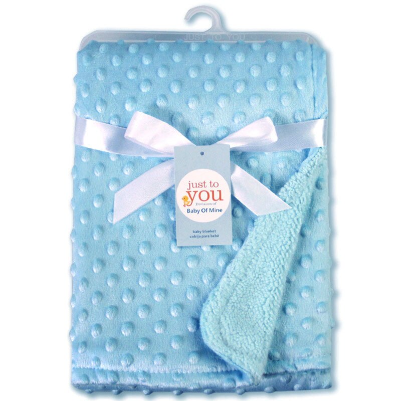 Baby Blanket & Swaddler