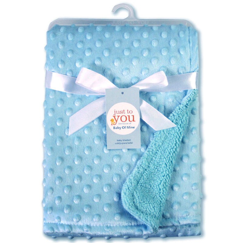 Baby Blanket & Swaddler