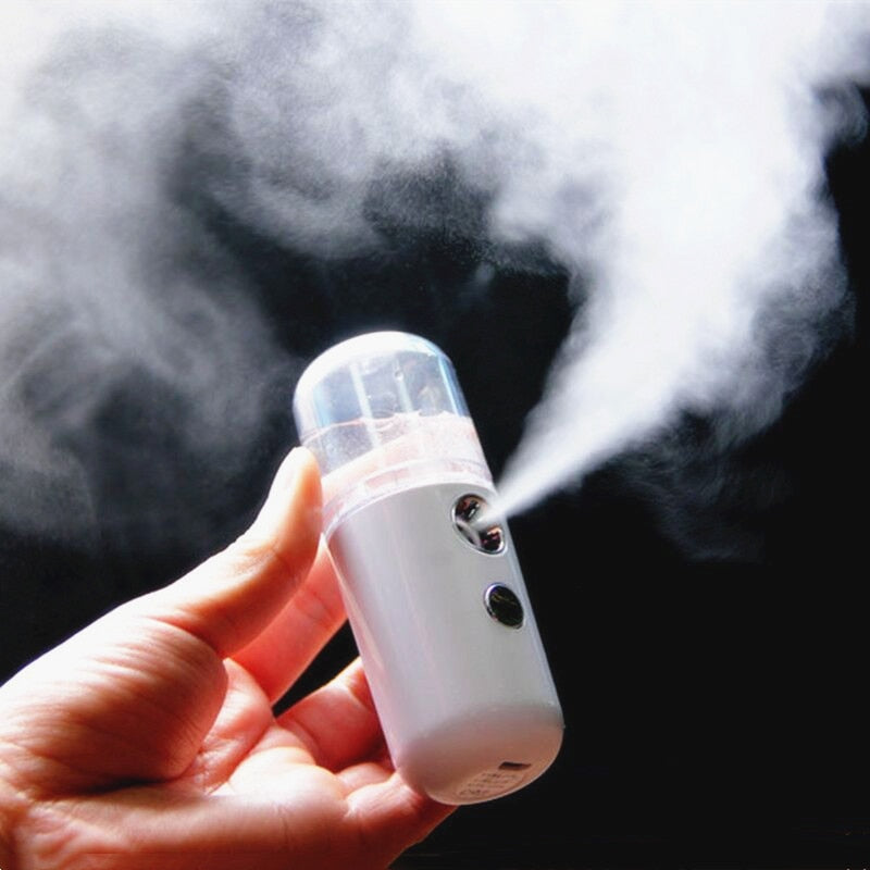 Nano Mist Sprayer & Face Humidifier