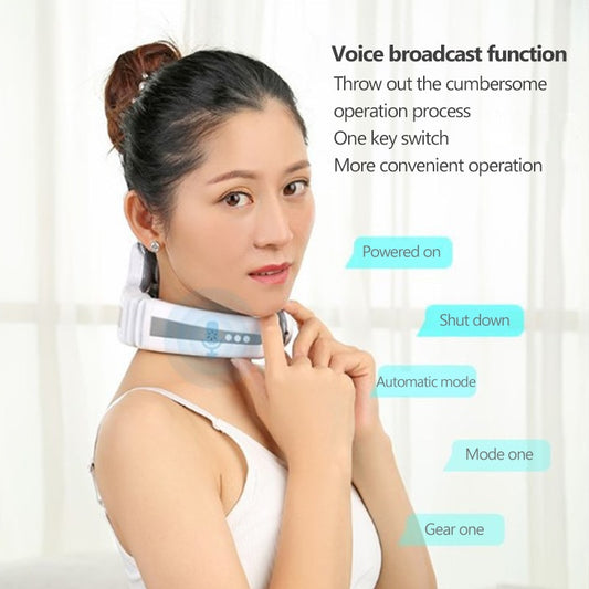 Electric Neck Massager