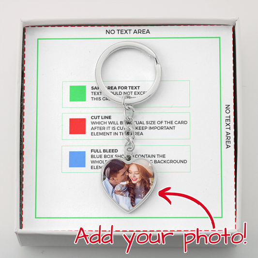 Photo Keychain