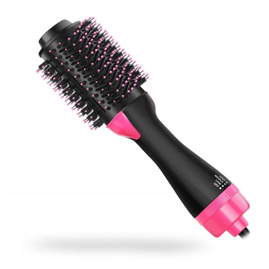 Hair Dryer Brush Blow Dryer Hair Styler Hot Air Comb One Step Hair Dryer and Volumizer 3 in 1 Blower Brush Hairdryer Hairbrush